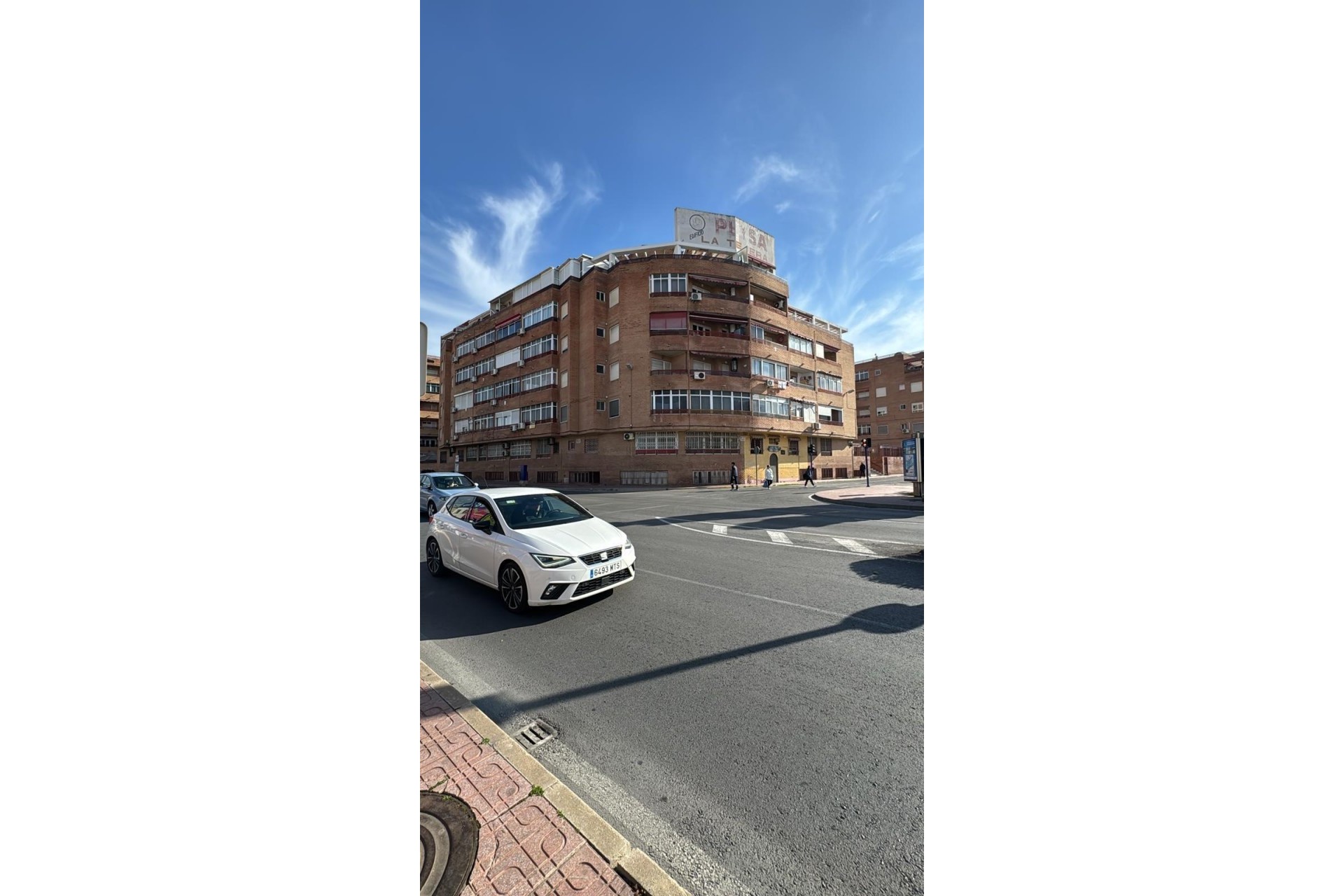 Brukt - Apartment -
Torrevieja
