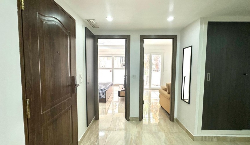 Brukt - Apartment -
Torrevieja