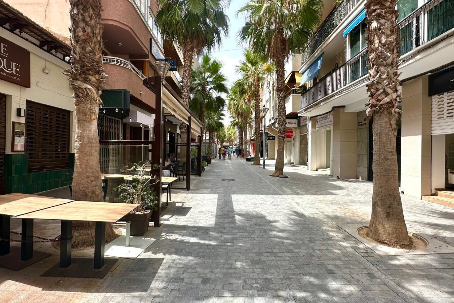 Brukt - Apartment -
Torrevieja