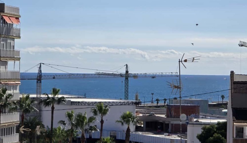 Brukt - Apartment -
Torrevieja