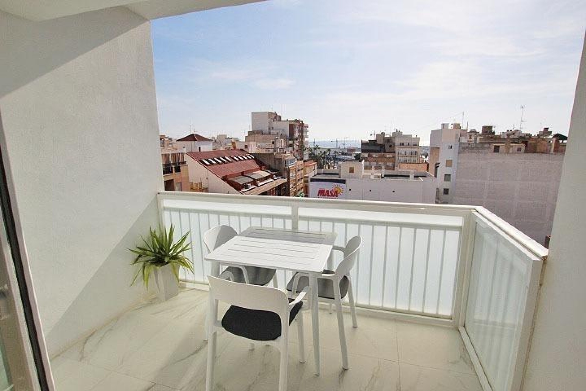 Brukt - Apartment -
Torrevieja