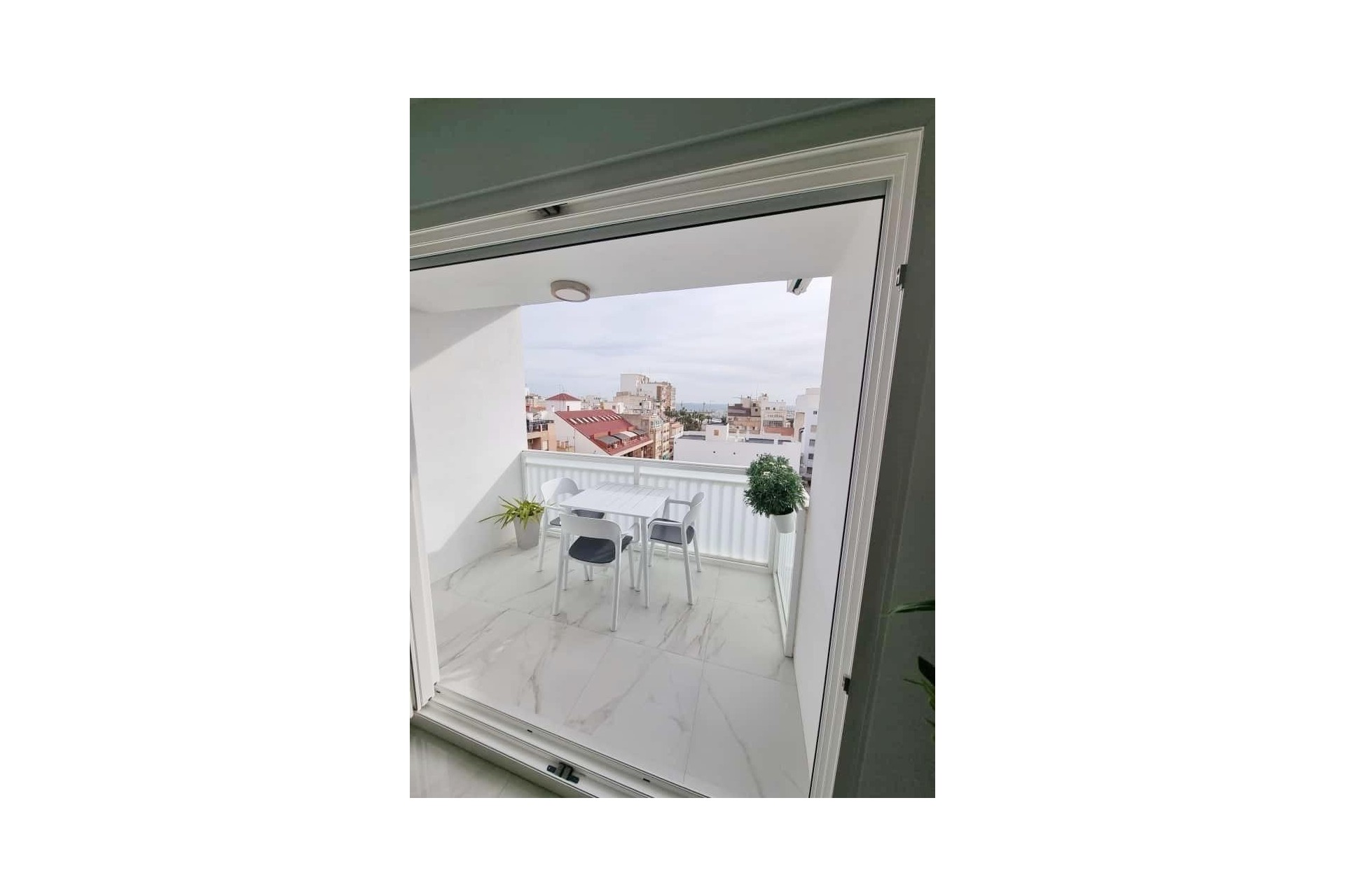 Brukt - Apartment -
Torrevieja