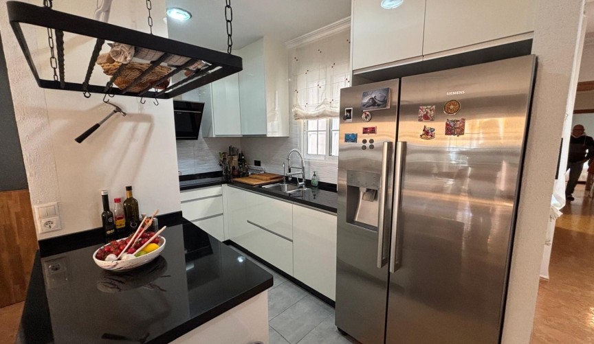 Brukt - Apartment -
Torrevieja