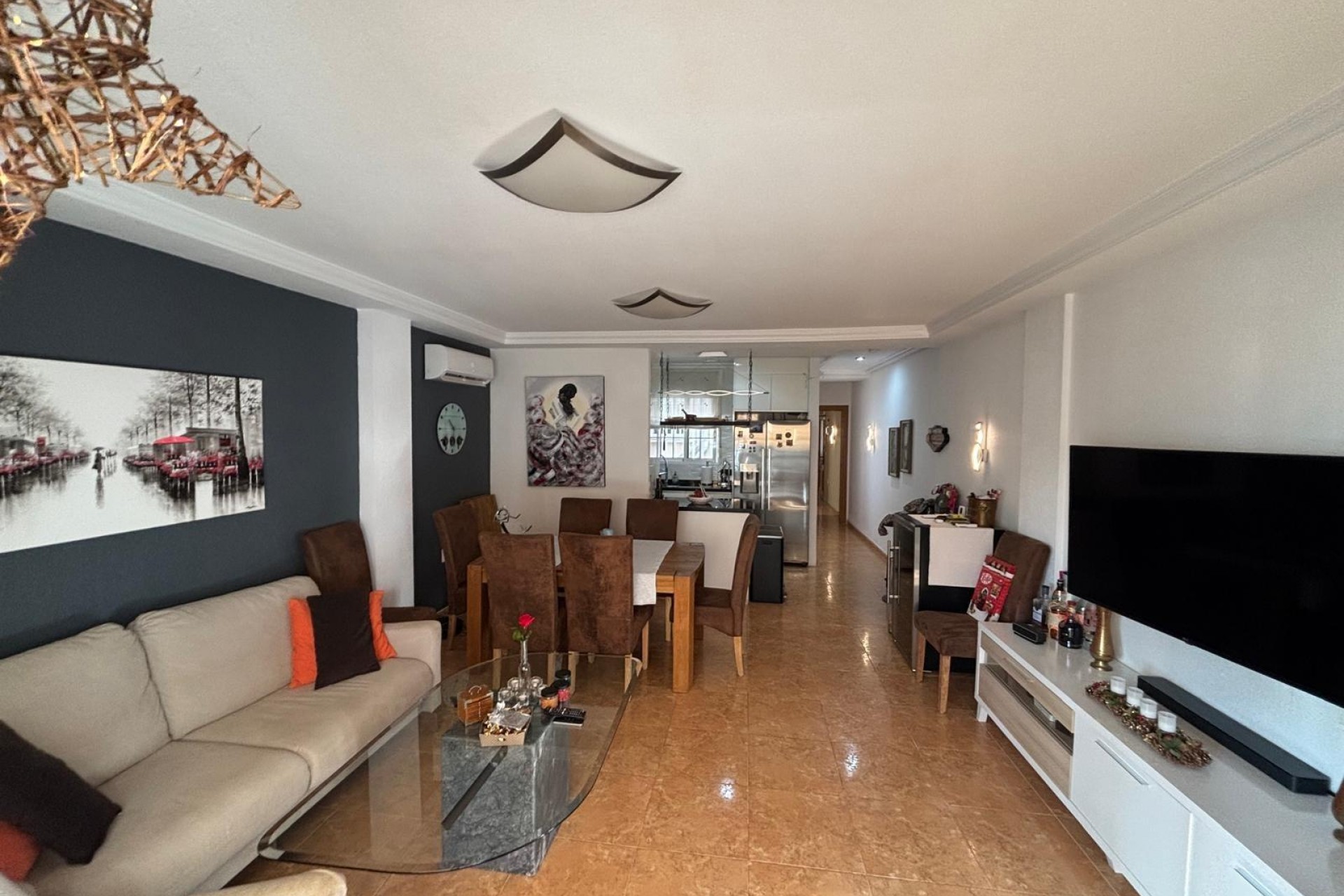 Brukt - Apartment -
Torrevieja