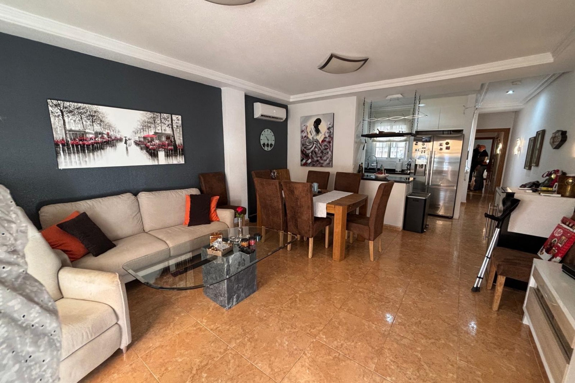 Brukt - Apartment -
Torrevieja