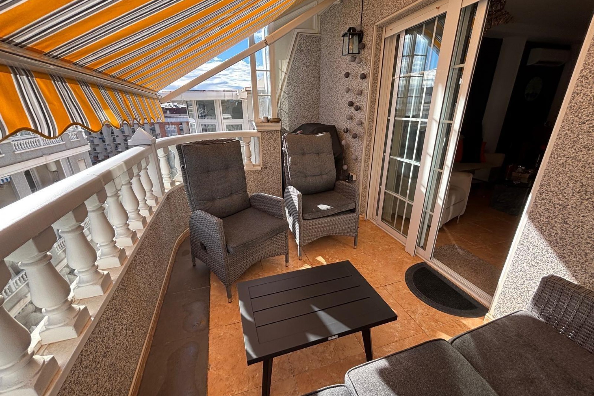 Brukt - Apartment -
Torrevieja