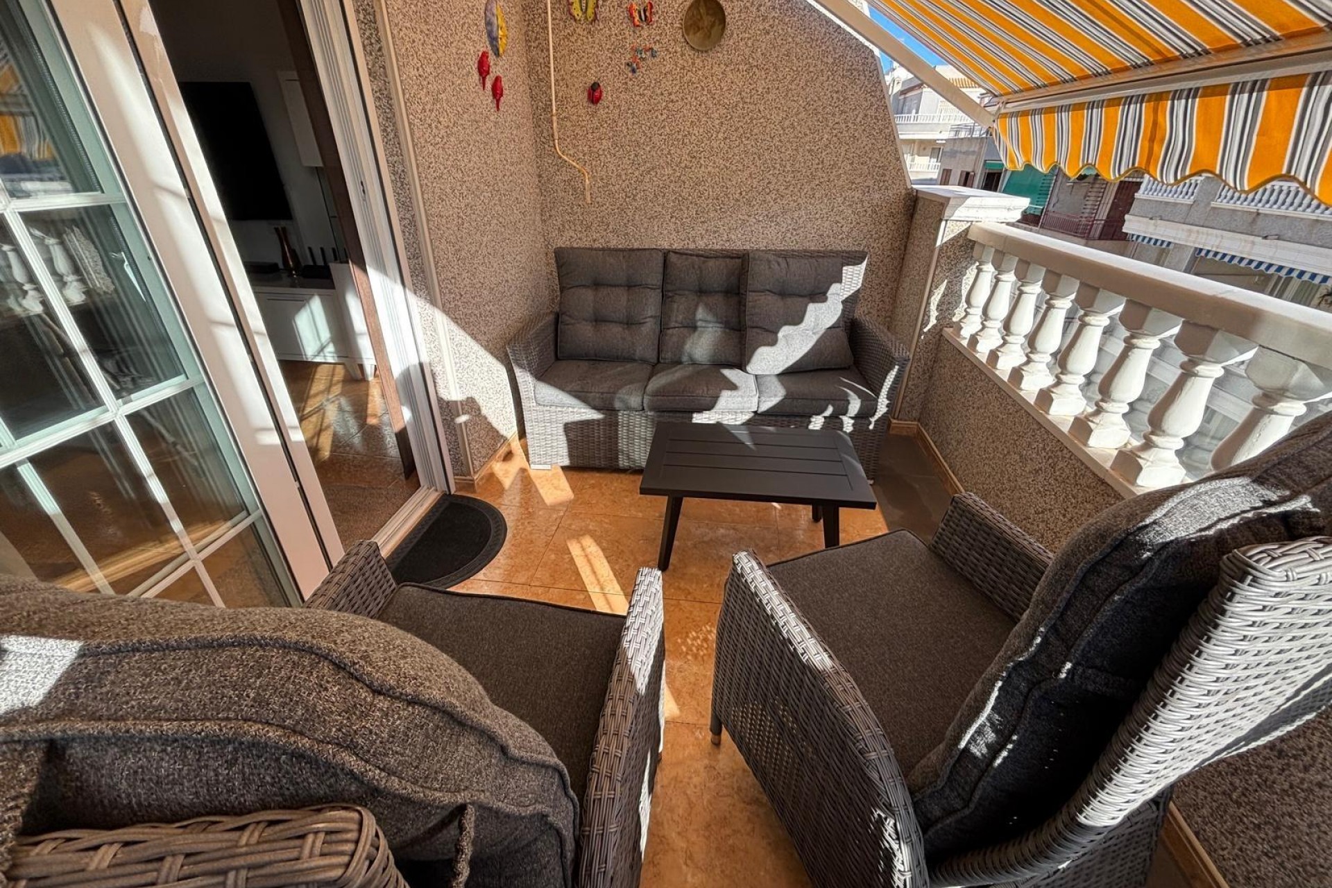 Brukt - Apartment -
Torrevieja