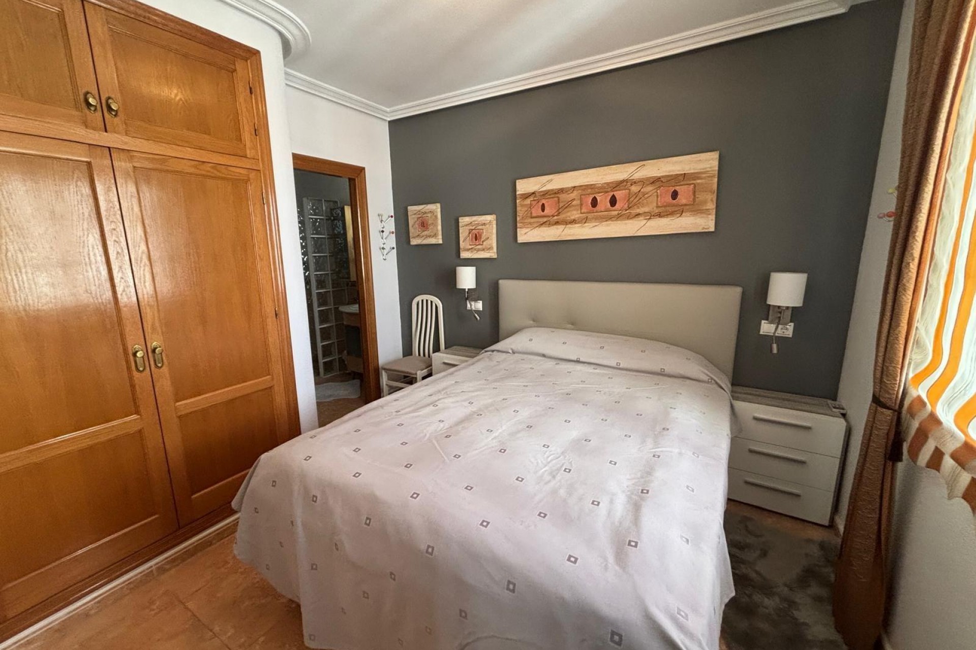 Brukt - Apartment -
Torrevieja