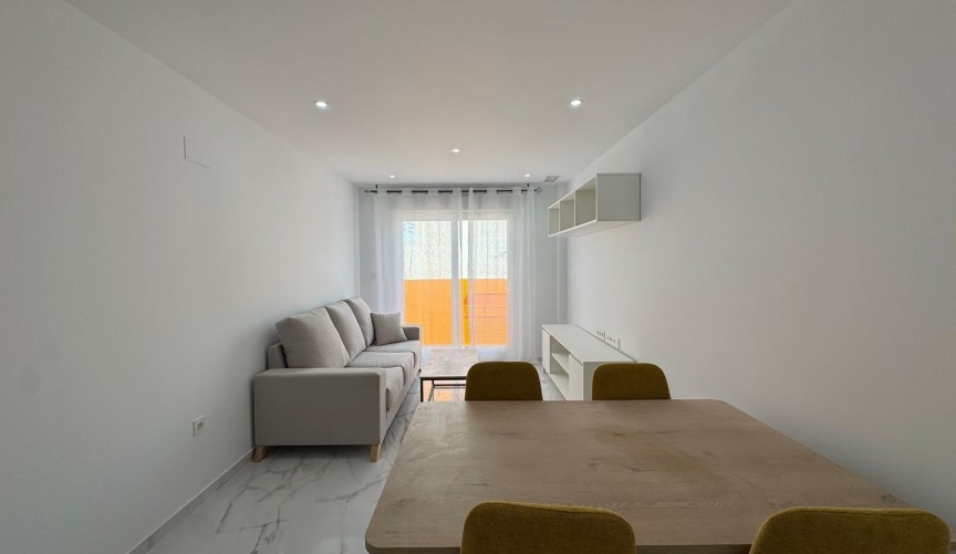 Brukt - Apartment -
Torrevieja