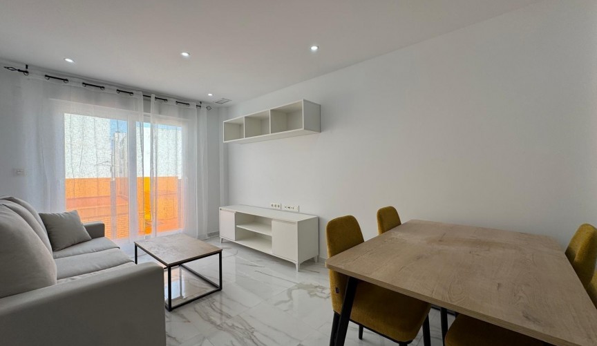 Brukt - Apartment -
Torrevieja