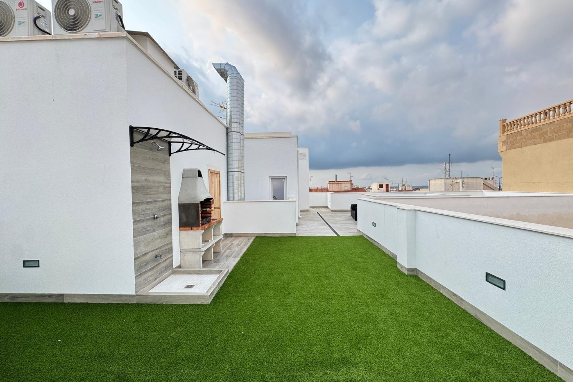 Brukt - Apartment -
Torrevieja