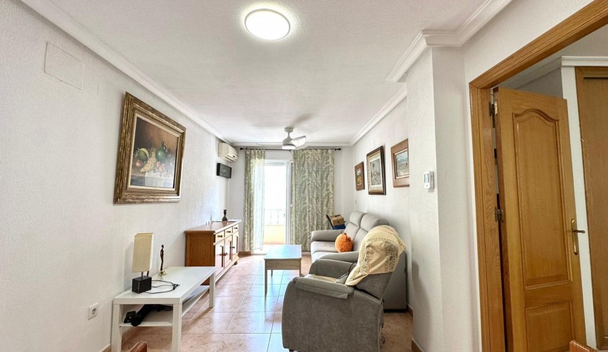 Brukt - Apartment -
Torrevieja