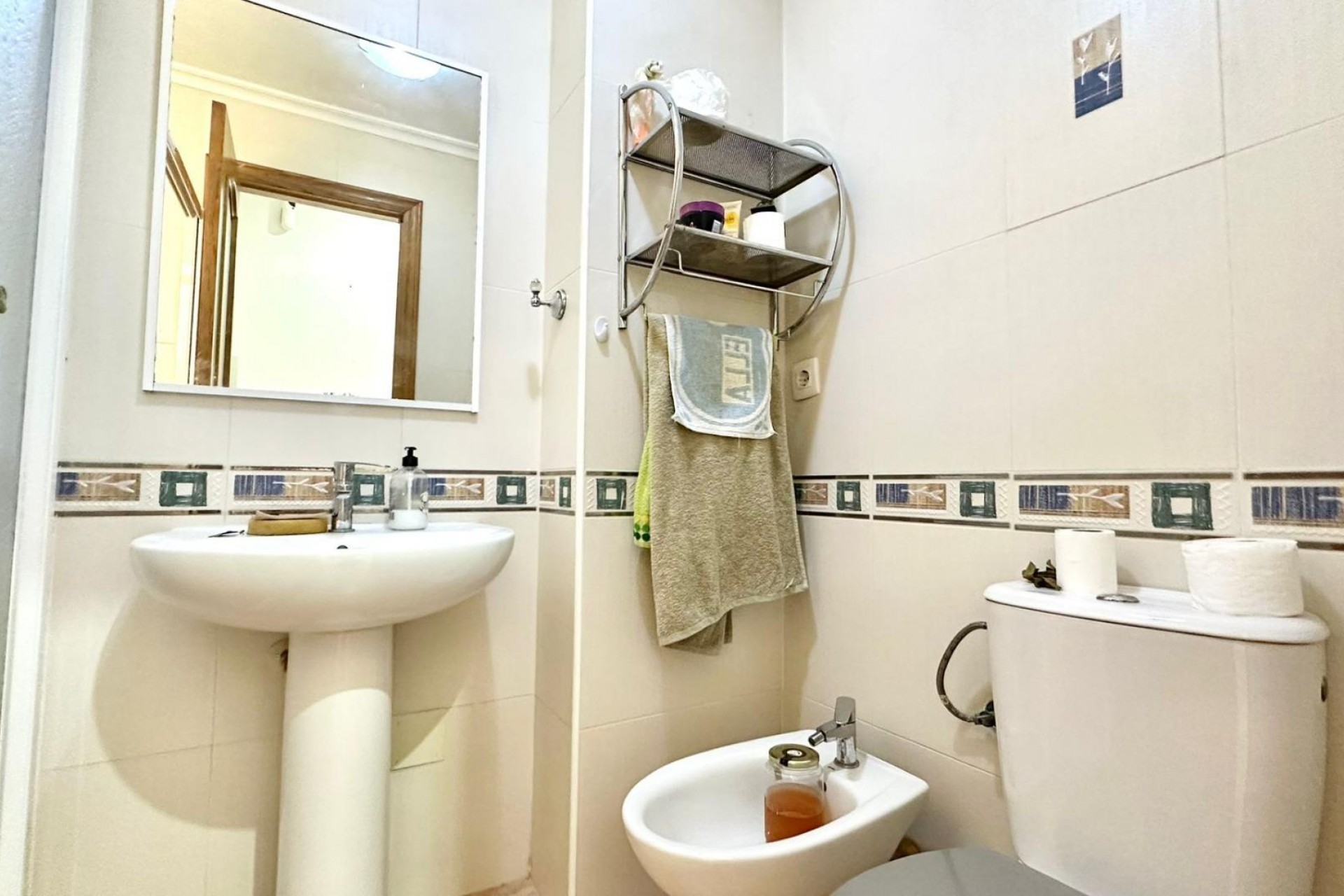 Brukt - Apartment -
Torrevieja