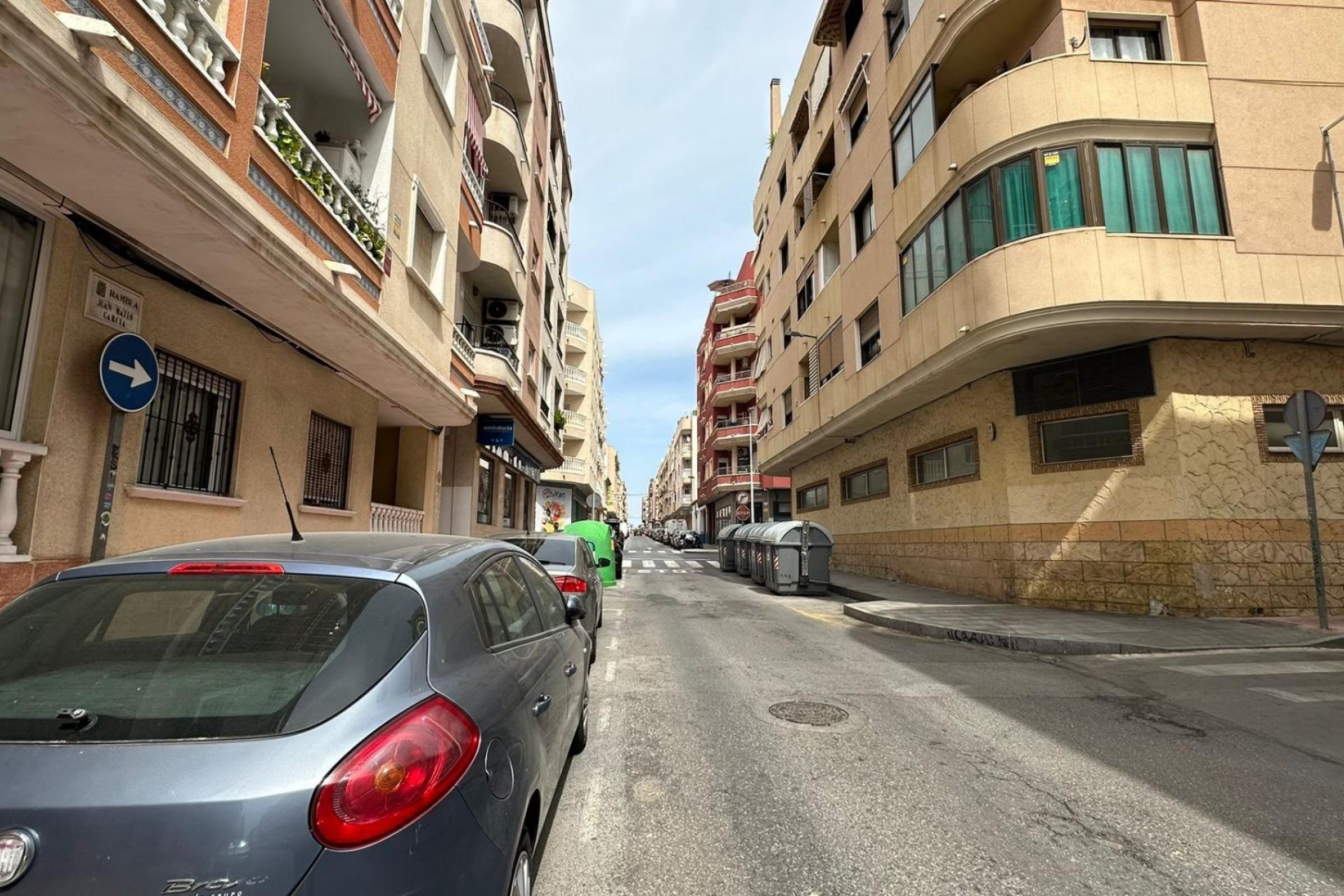 Brukt - Apartment -
Torrevieja