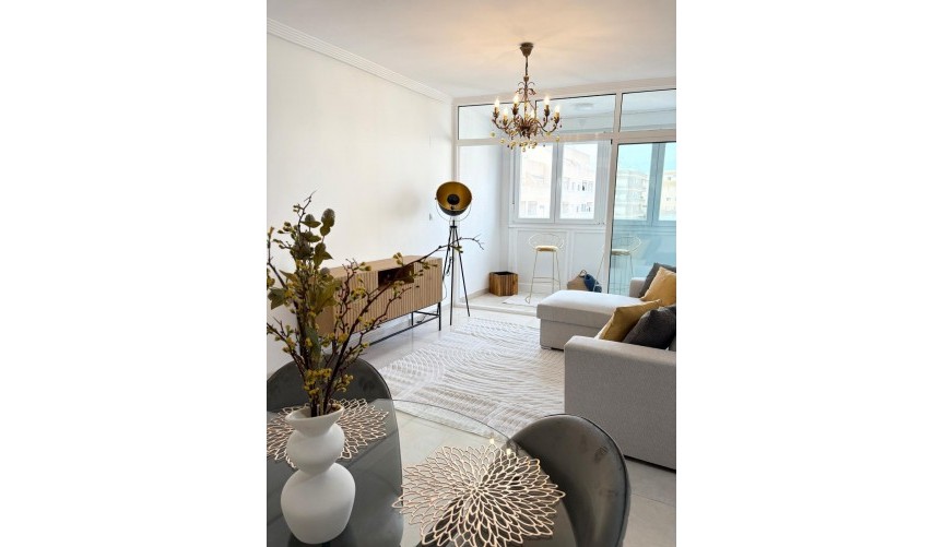 Brukt - Apartment -
Torrevieja