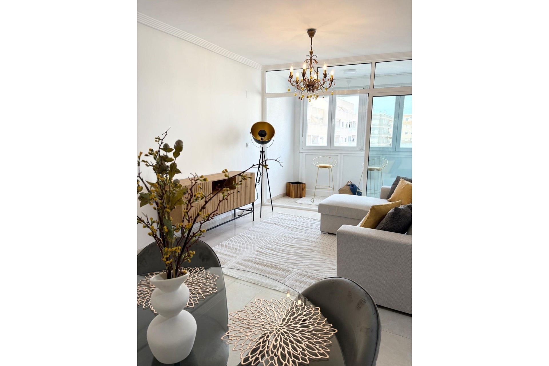 Brukt - Apartment -
Torrevieja