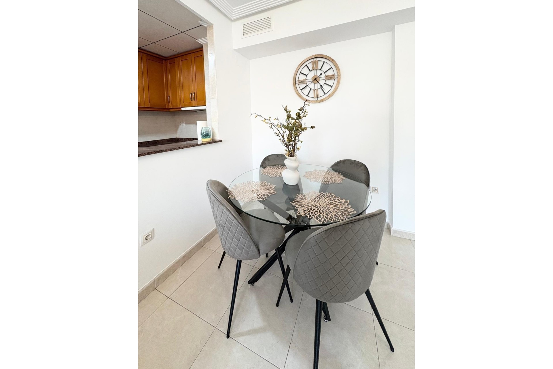 Brukt - Apartment -
Torrevieja