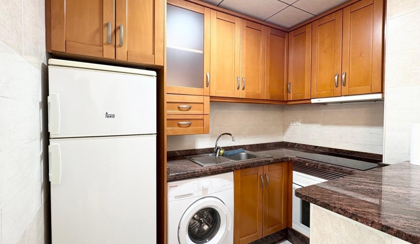 Brukt - Apartment -
Torrevieja