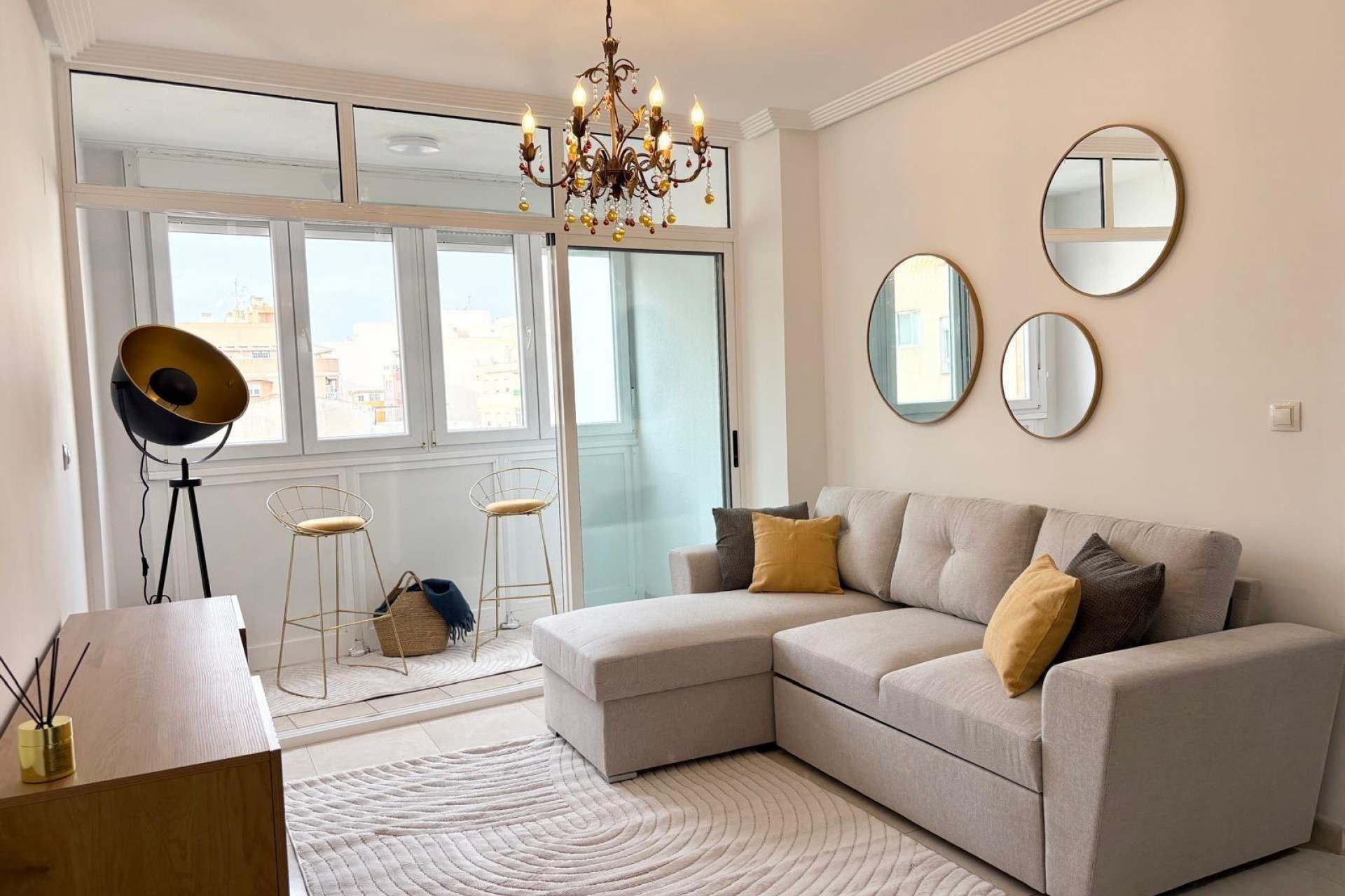 Brukt - Apartment -
Torrevieja