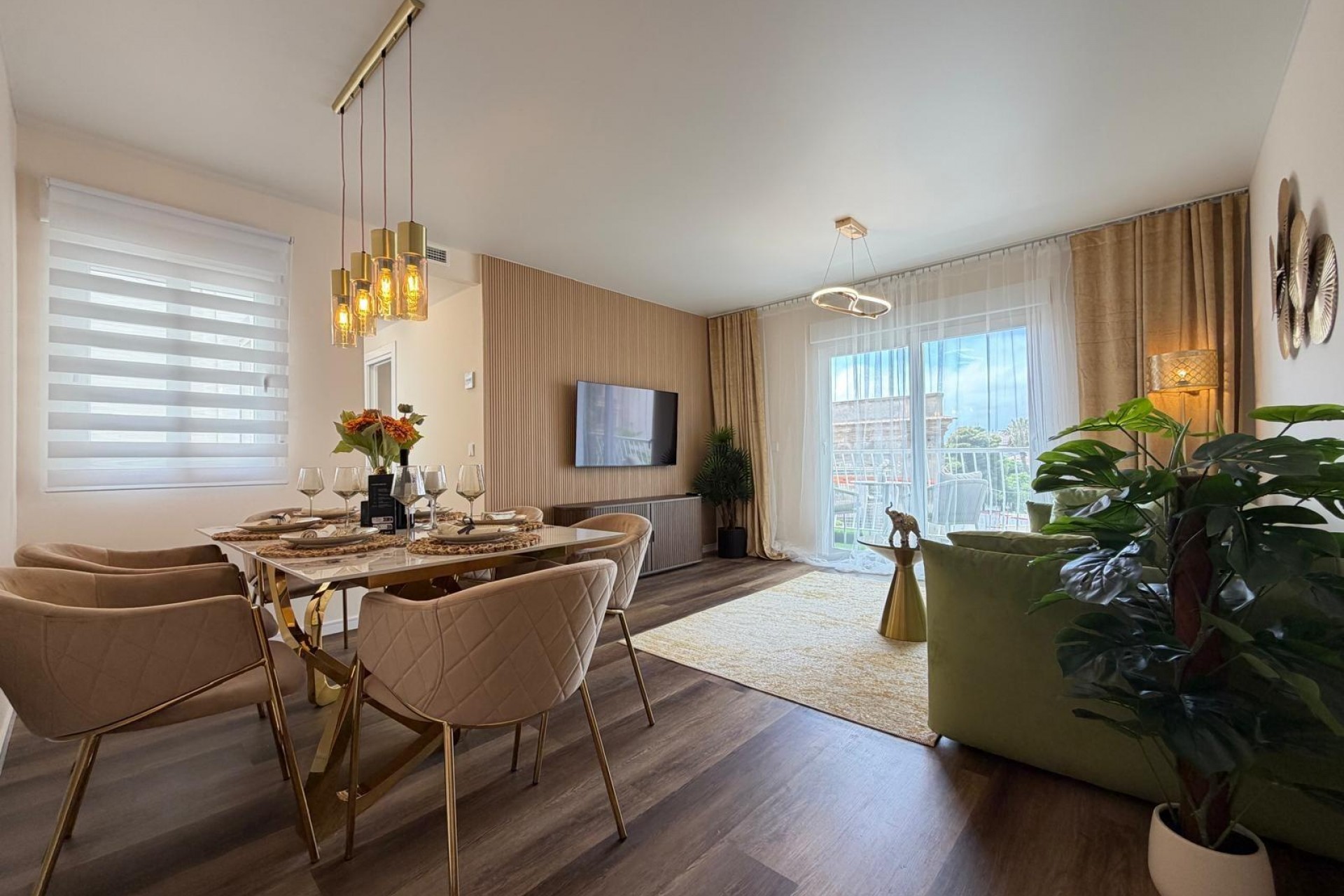 Brukt - Apartment -
Torrevieja