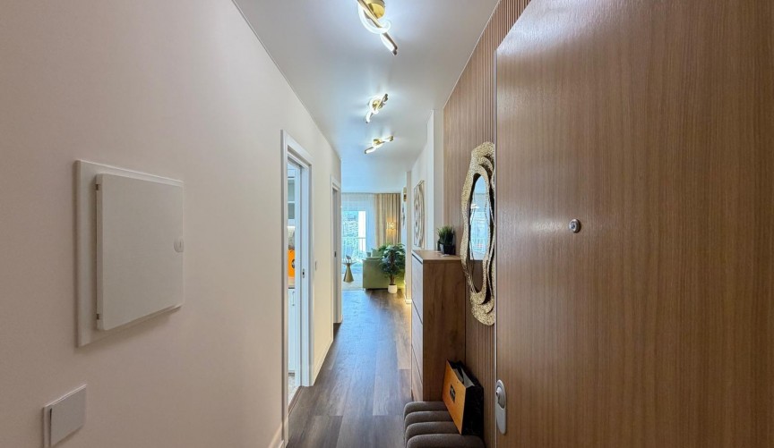 Brukt - Apartment -
Torrevieja