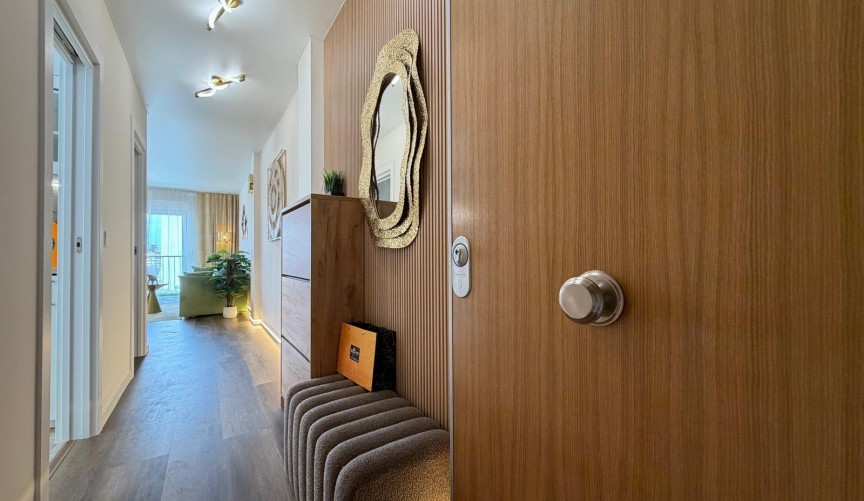 Brukt - Apartment -
Torrevieja