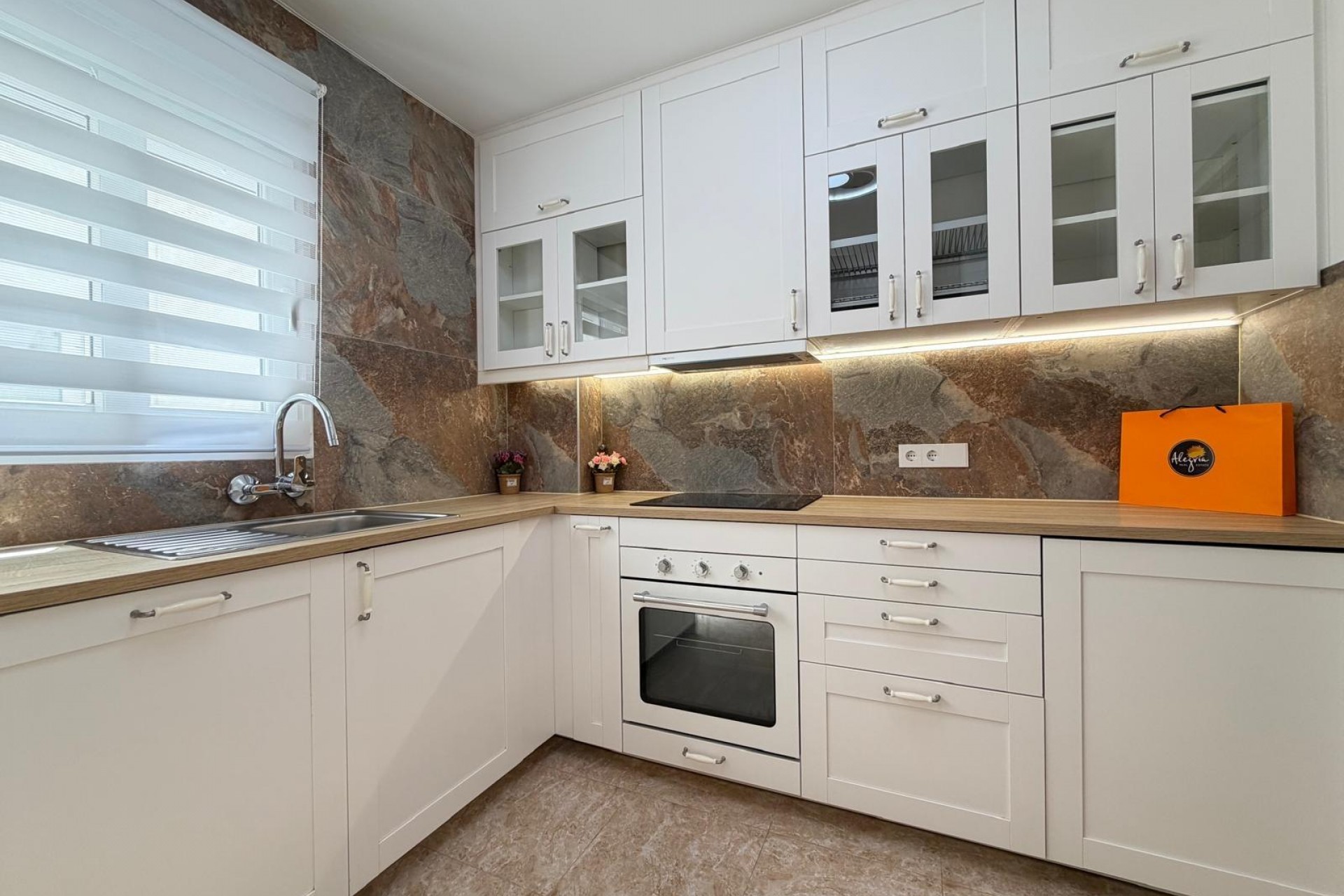 Brukt - Apartment -
Torrevieja
