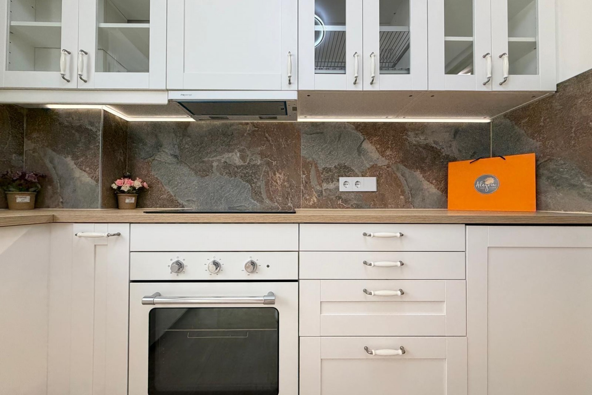 Brukt - Apartment -
Torrevieja