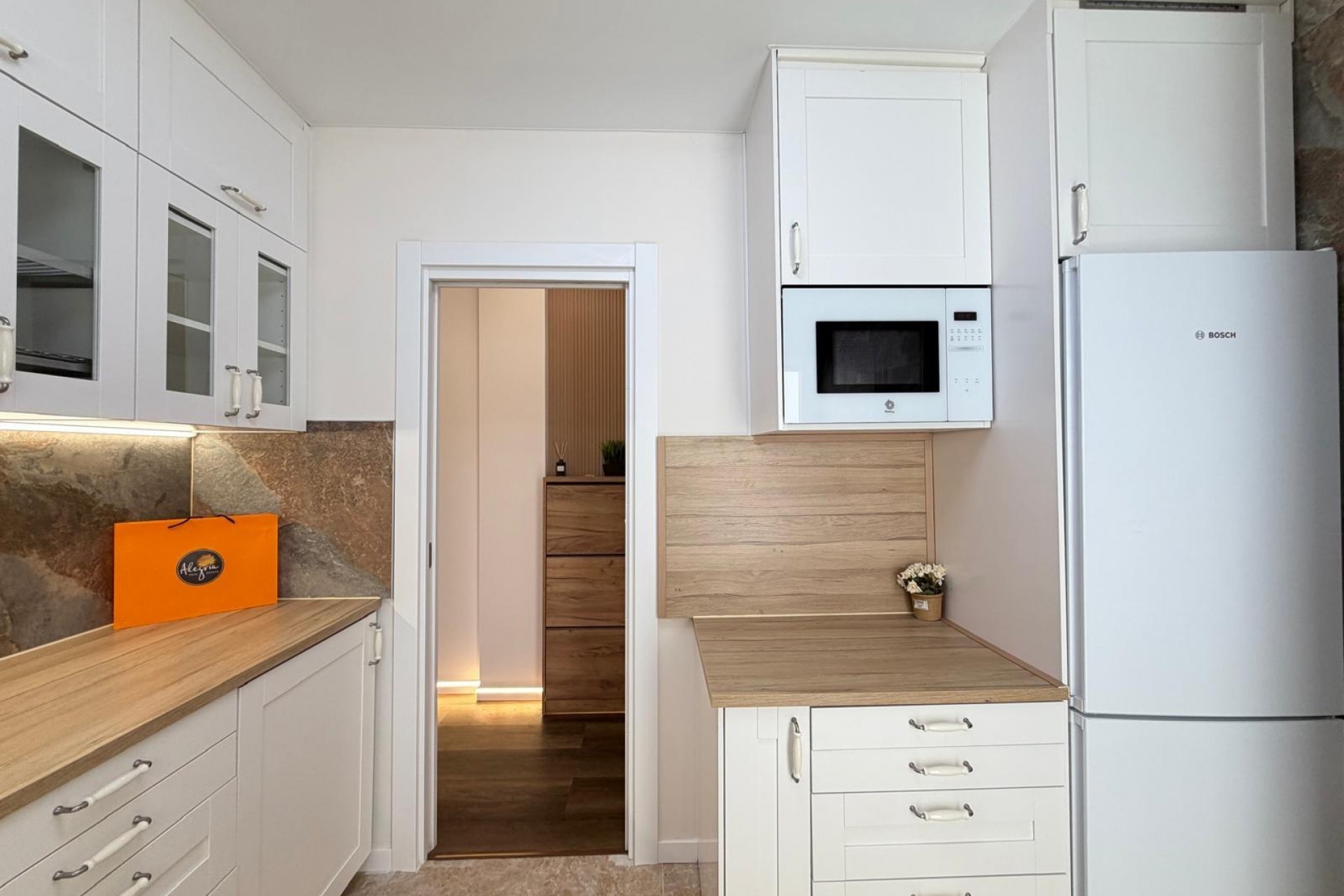 Brukt - Apartment -
Torrevieja
