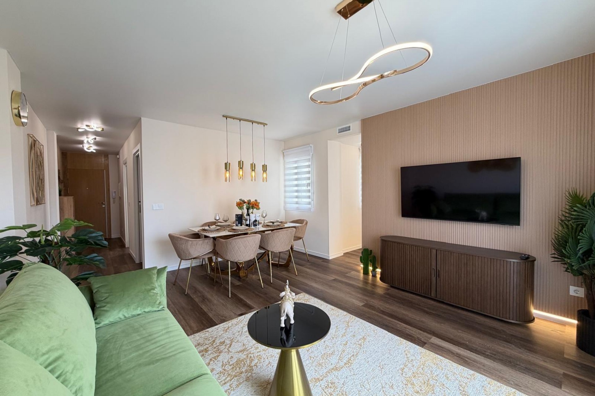 Brukt - Apartment -
Torrevieja