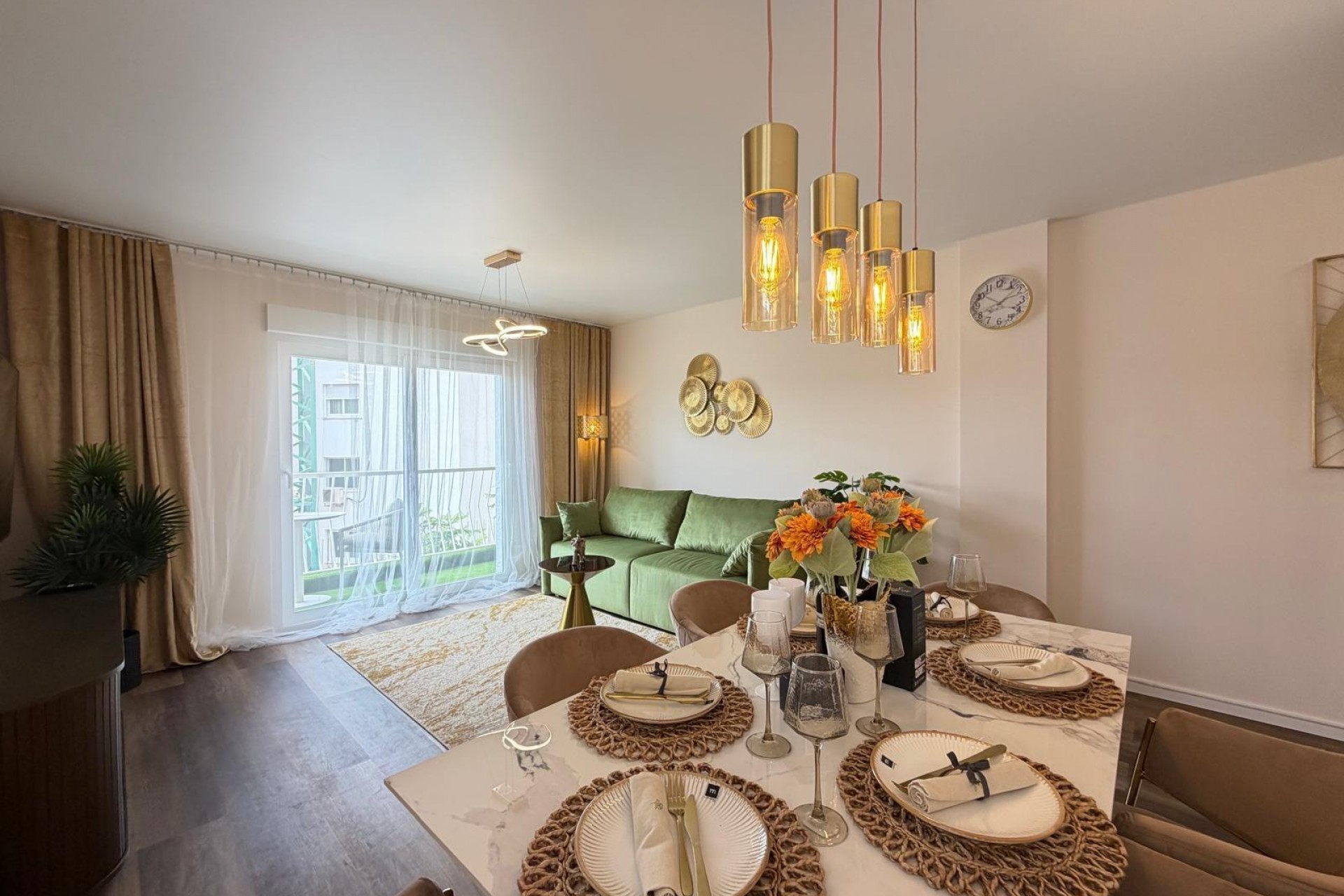 Brukt - Apartment -
Torrevieja