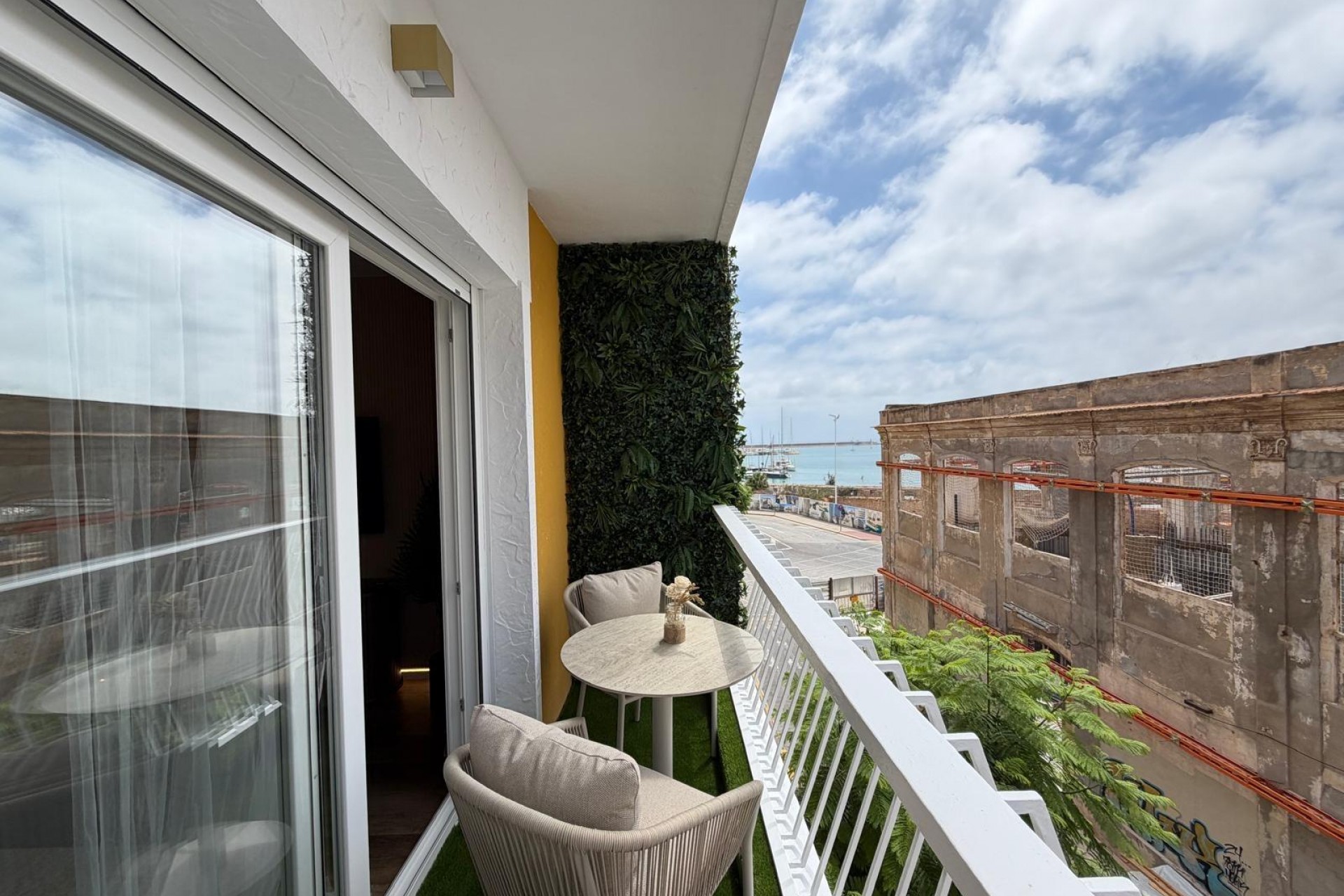 Brukt - Apartment -
Torrevieja