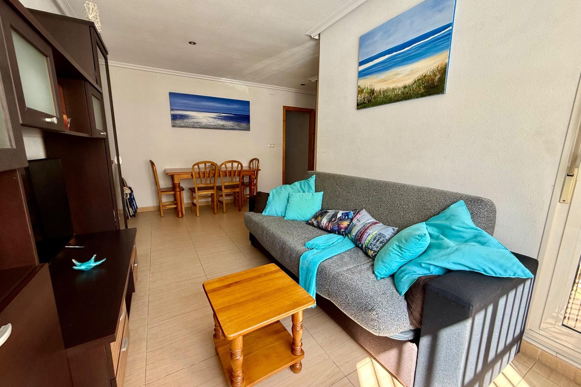 Brukt - Apartment -
Torrevieja
