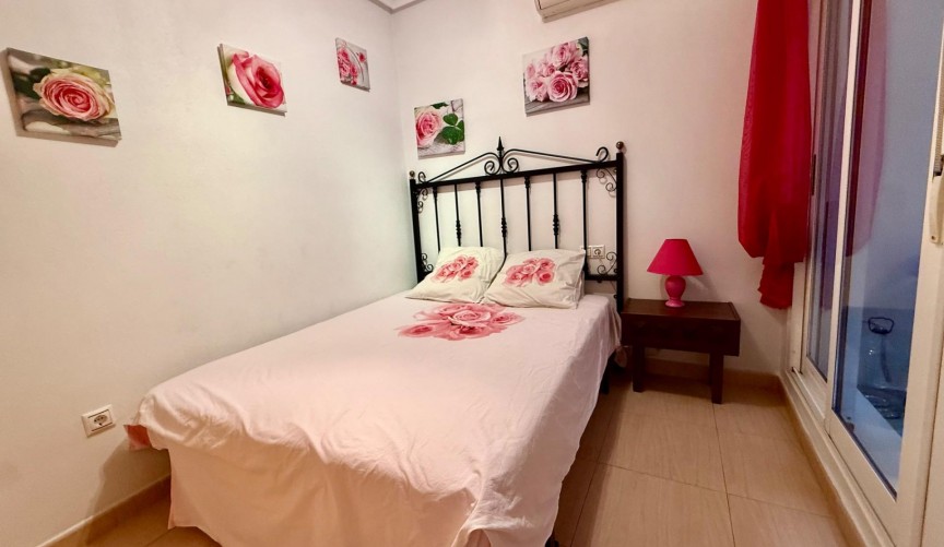Brukt - Apartment -
Torrevieja