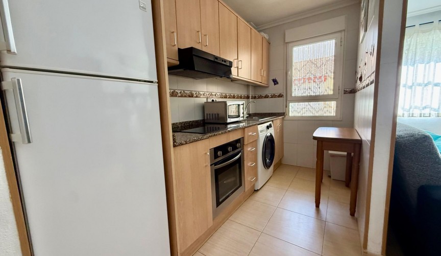 Brukt - Apartment -
Torrevieja