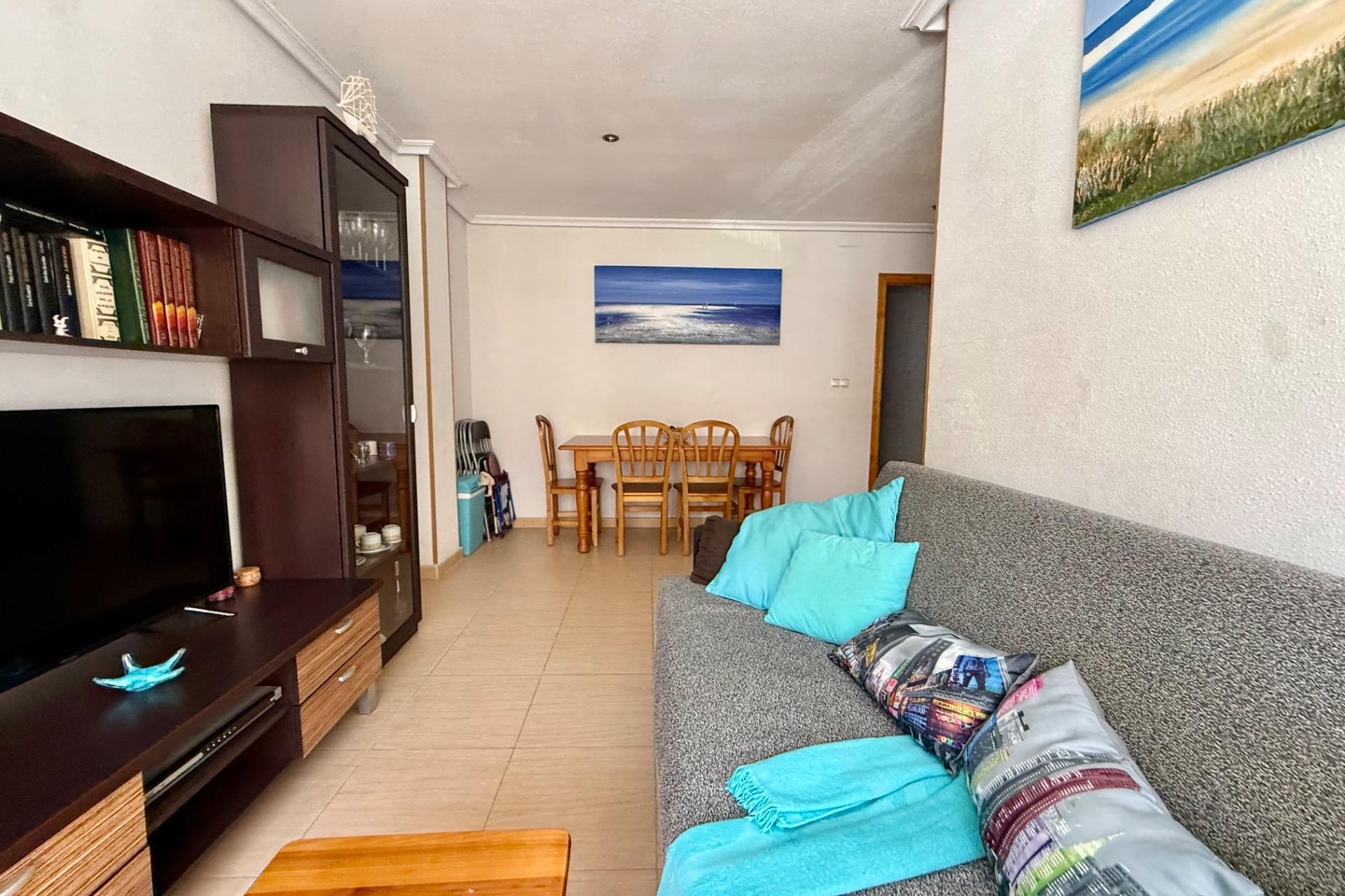 Brukt - Apartment -
Torrevieja