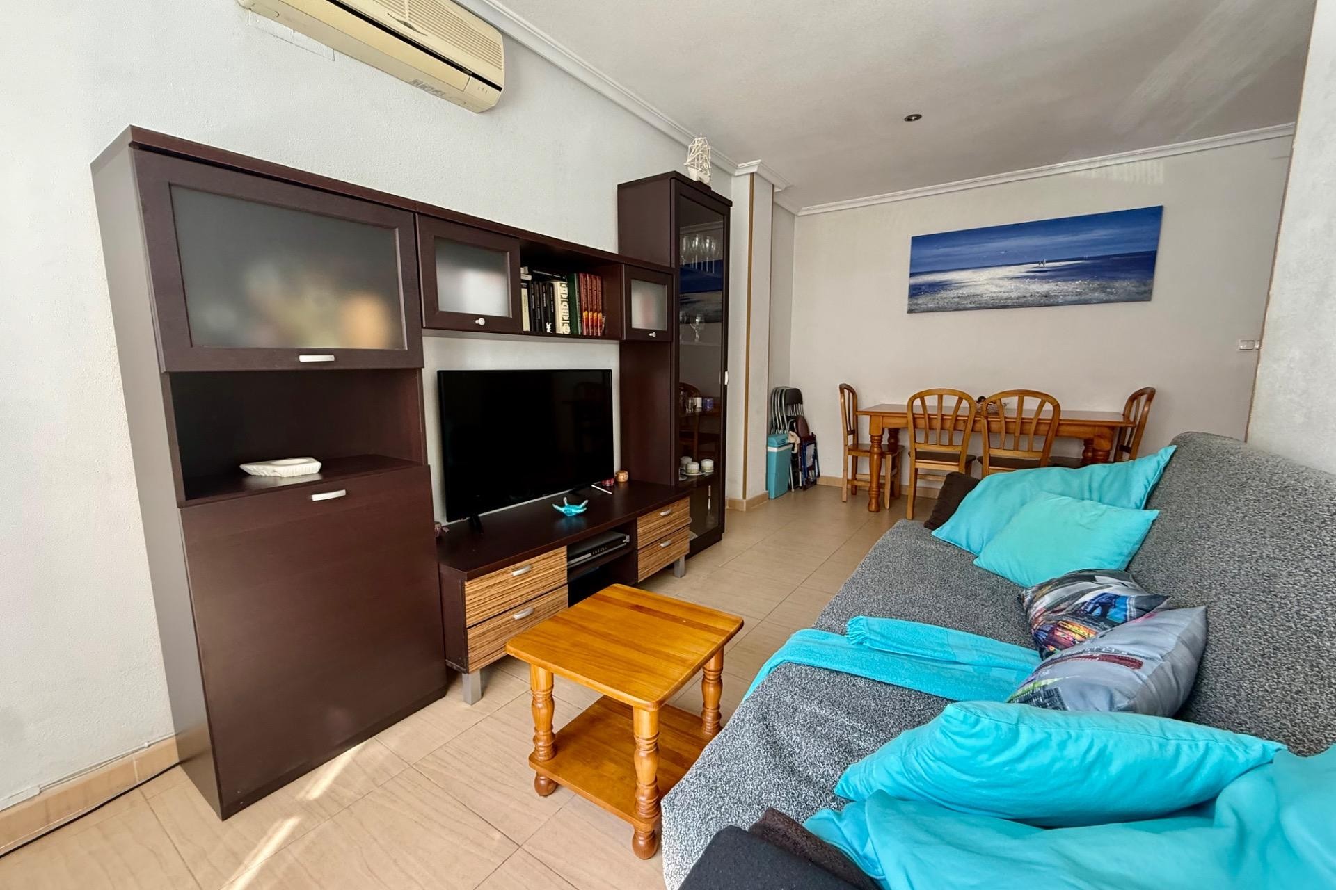 Brukt - Apartment -
Torrevieja