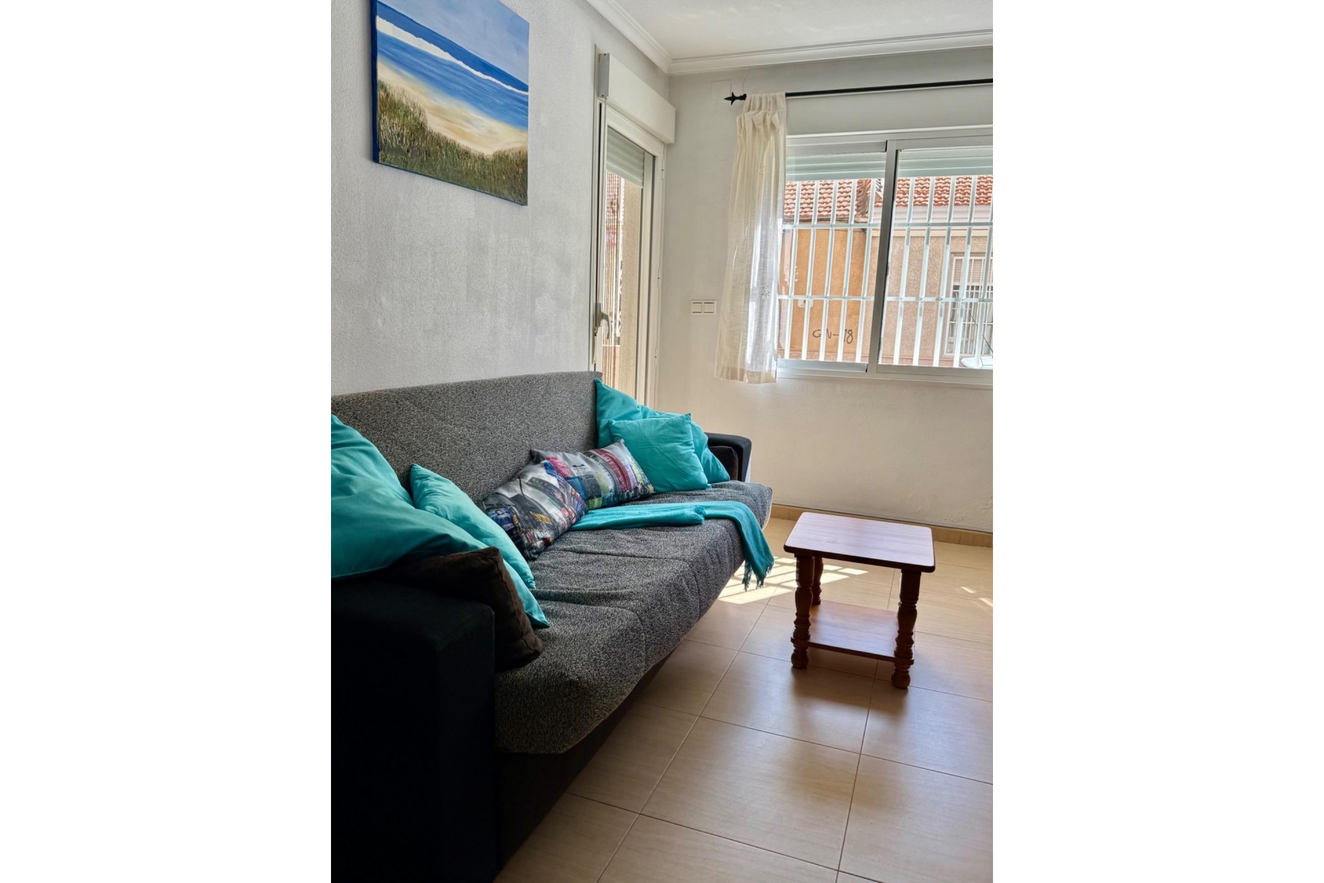 Brukt - Apartment -
Torrevieja
