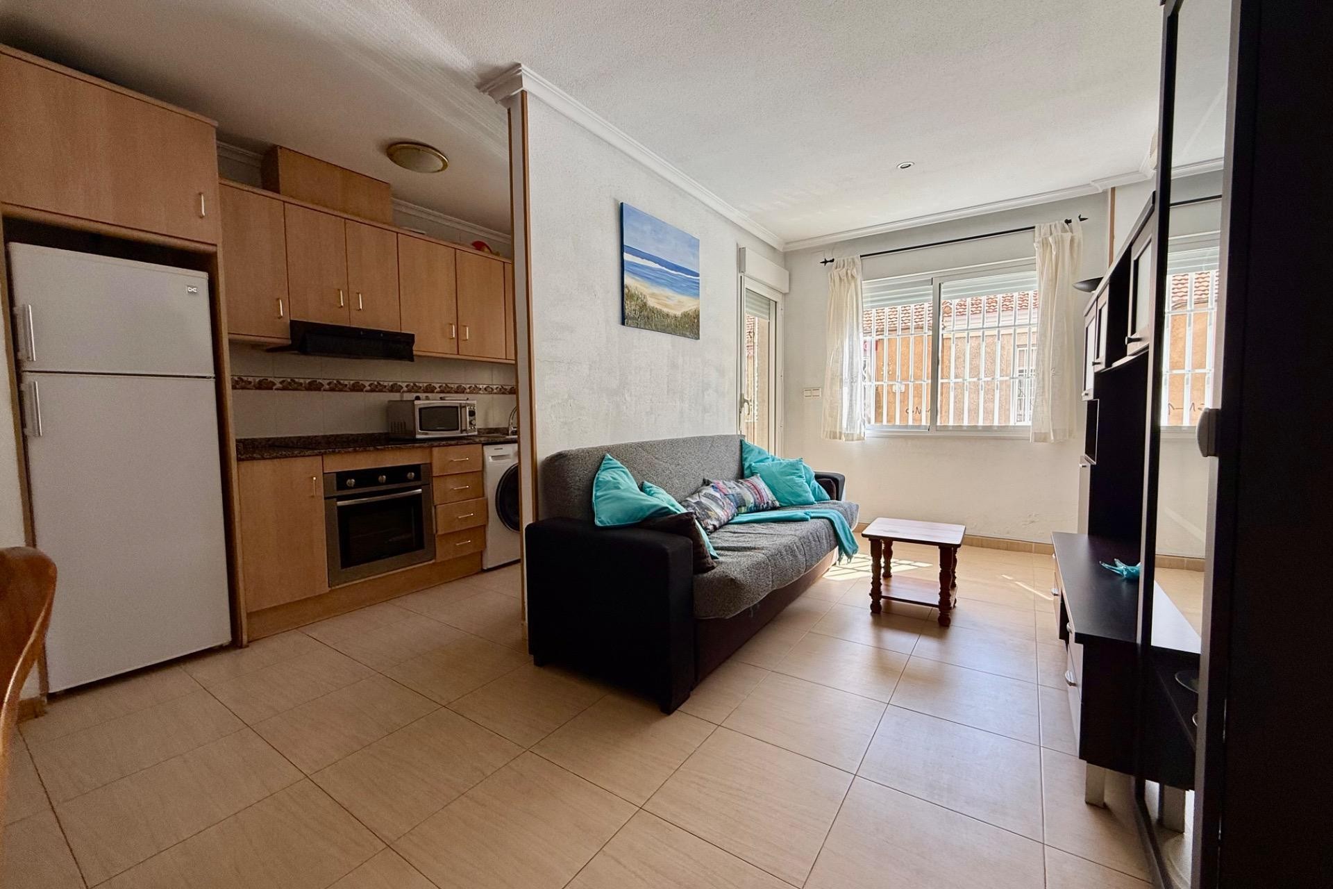 Brukt - Apartment -
Torrevieja