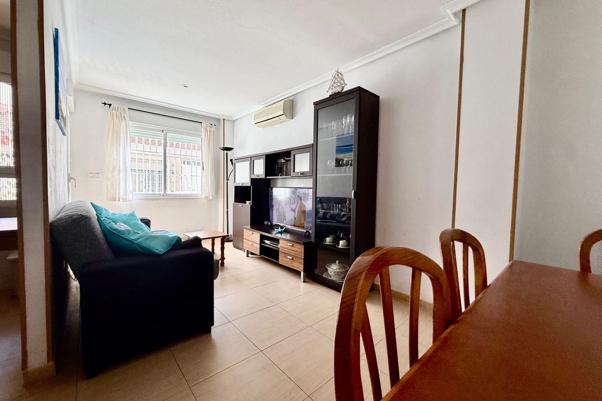 Brukt - Apartment -
Torrevieja