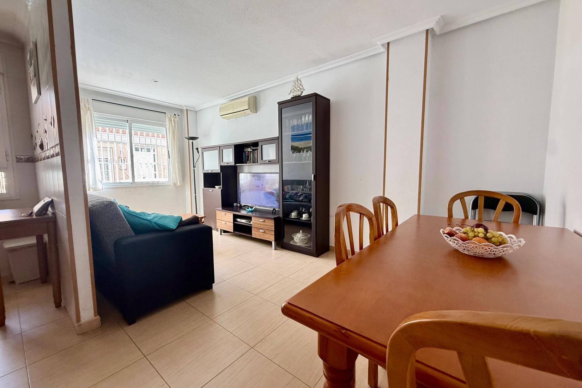 Brukt - Apartment -
Torrevieja
