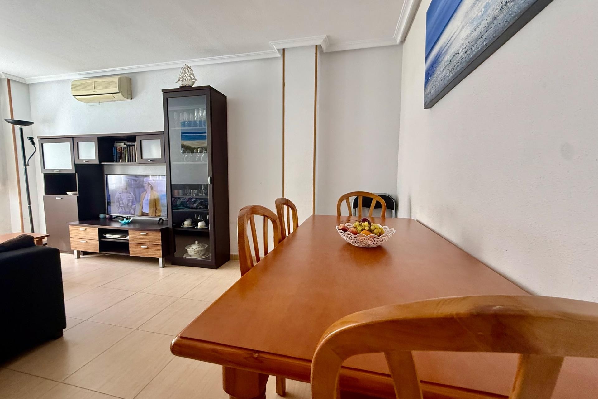 Brukt - Apartment -
Torrevieja