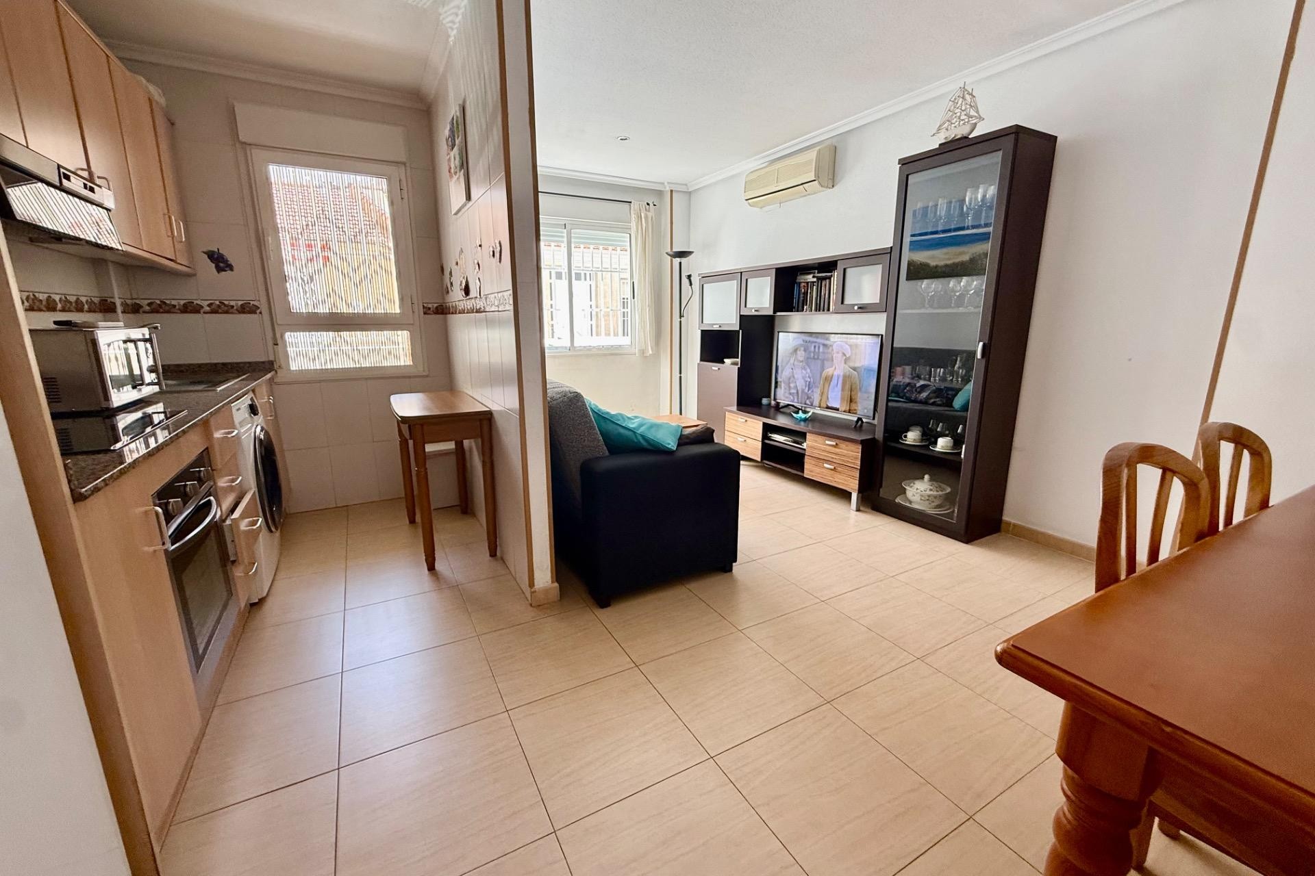 Brukt - Apartment -
Torrevieja