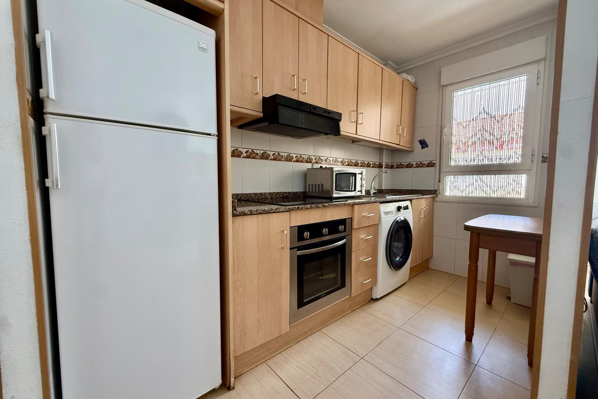 Brukt - Apartment -
Torrevieja