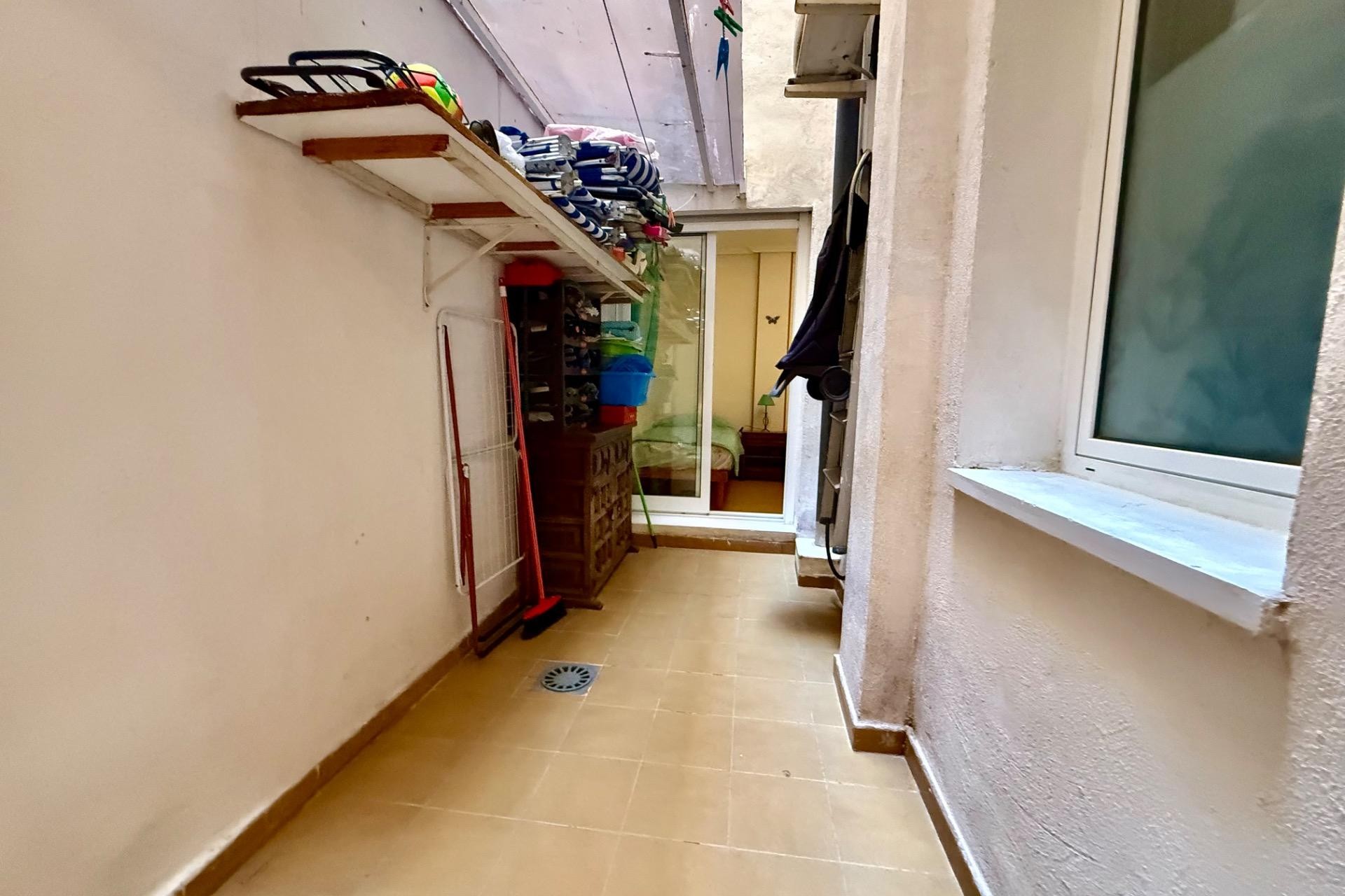 Brukt - Apartment -
Torrevieja