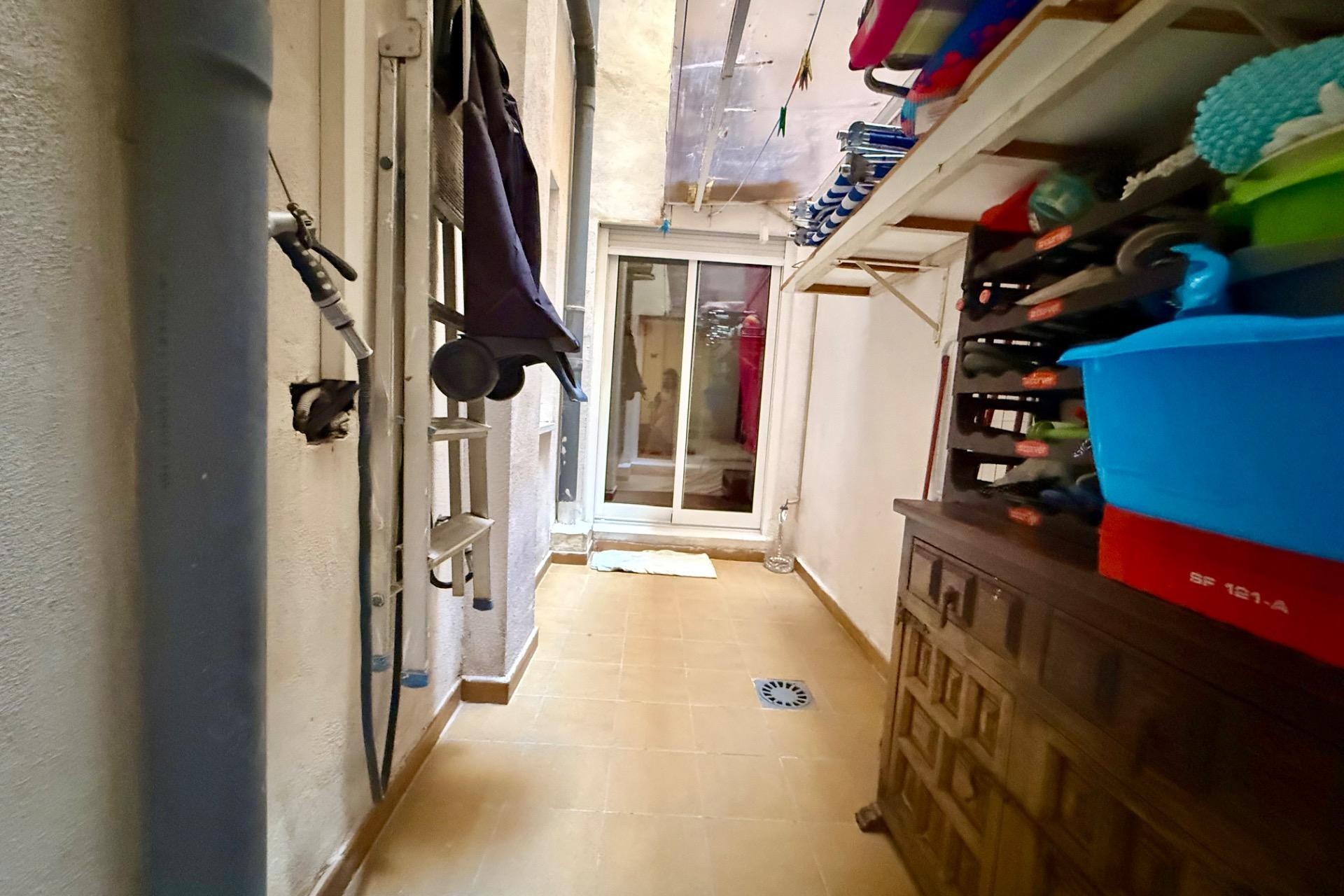 Brukt - Apartment -
Torrevieja