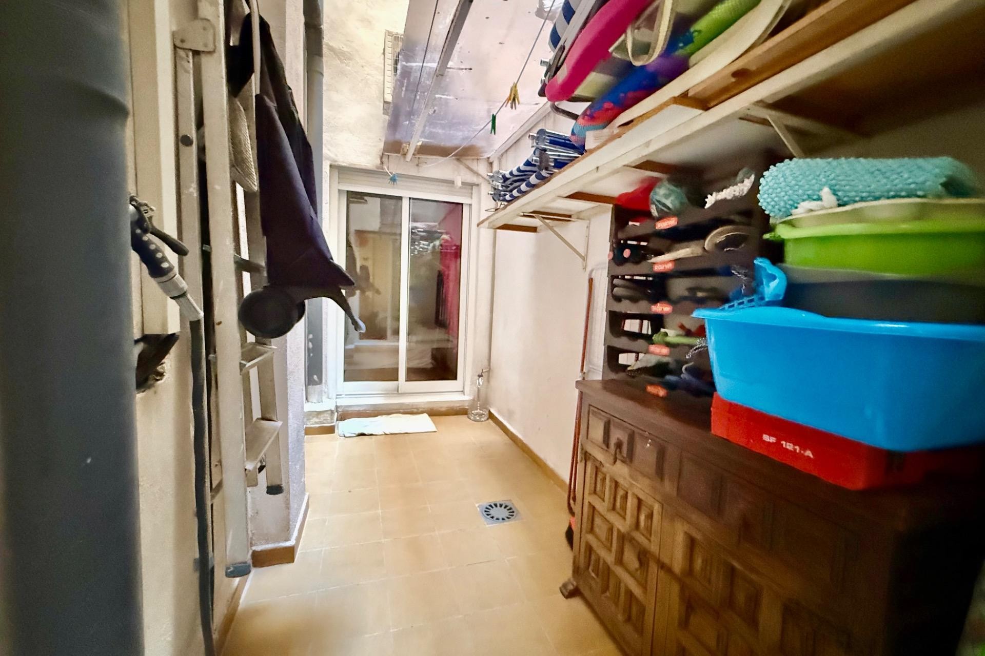 Brukt - Apartment -
Torrevieja