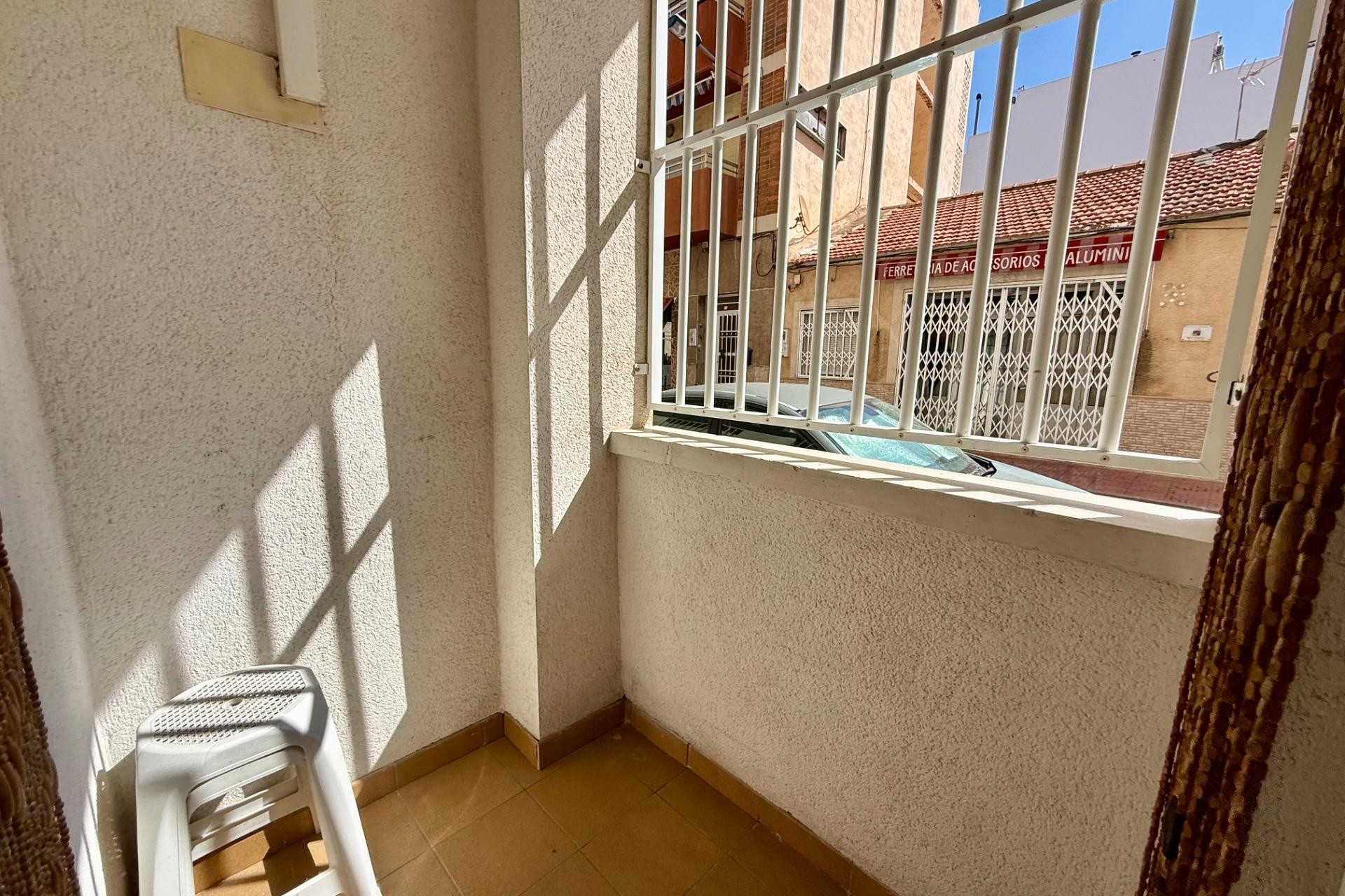 Brukt - Apartment -
Torrevieja