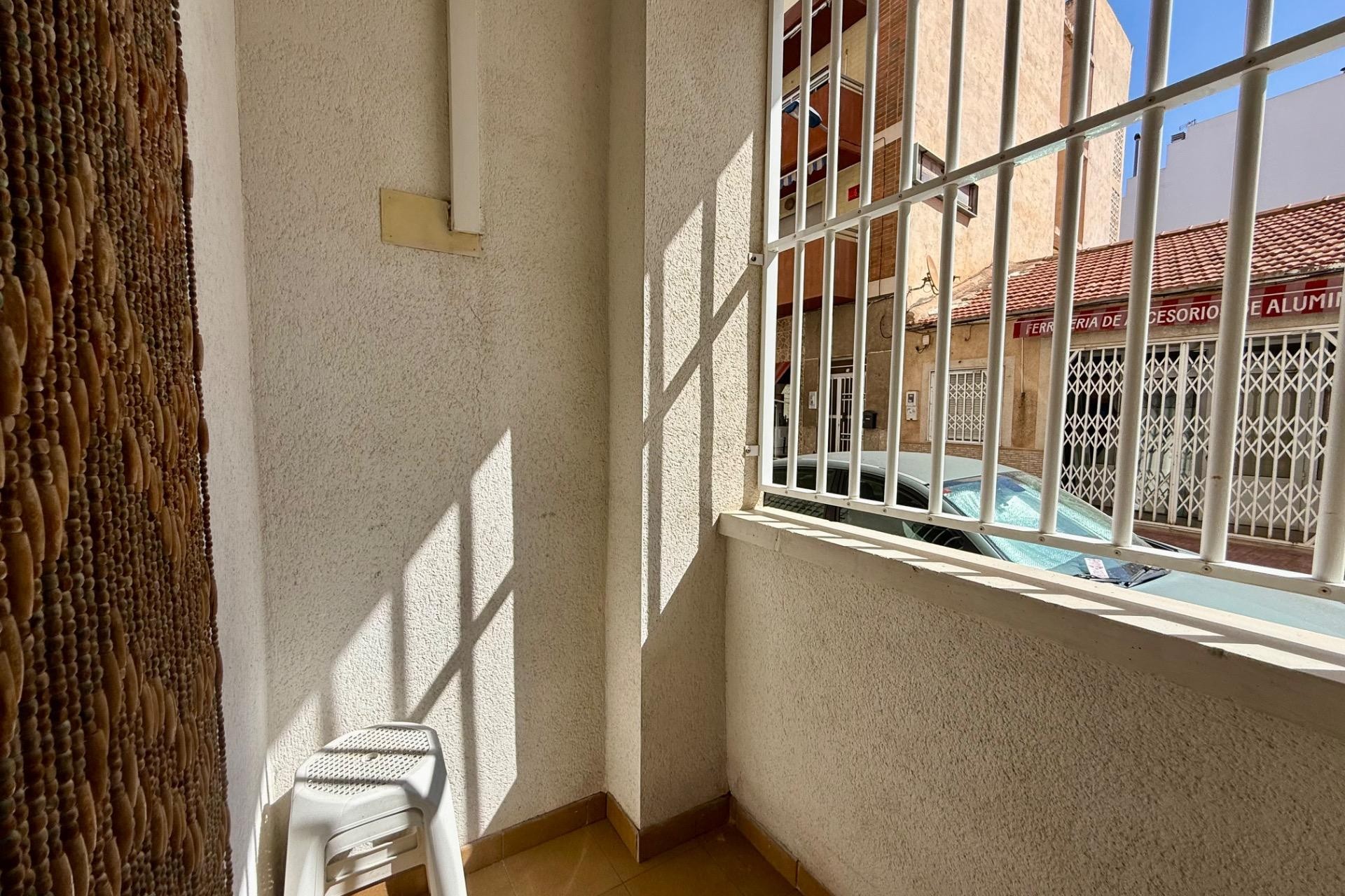 Brukt - Apartment -
Torrevieja
