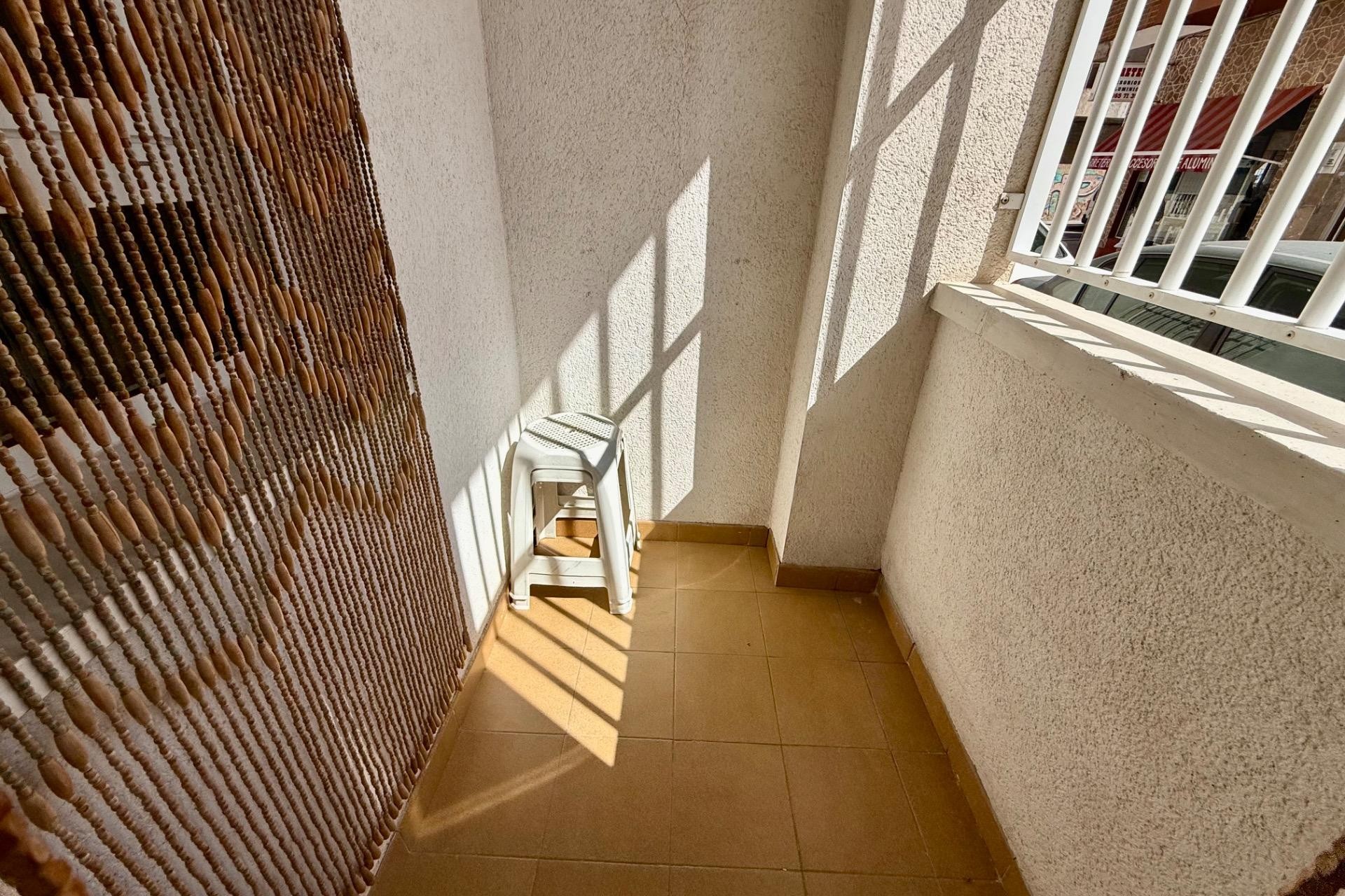 Brukt - Apartment -
Torrevieja